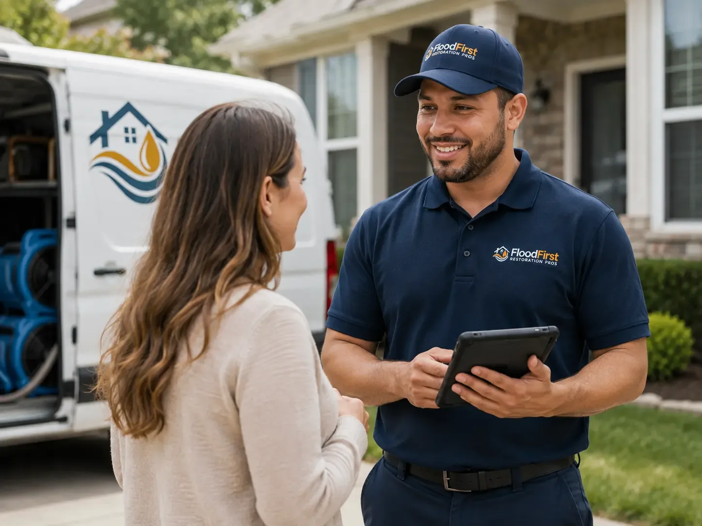 Flood Damage Restoration Merritt, MI FAQs
