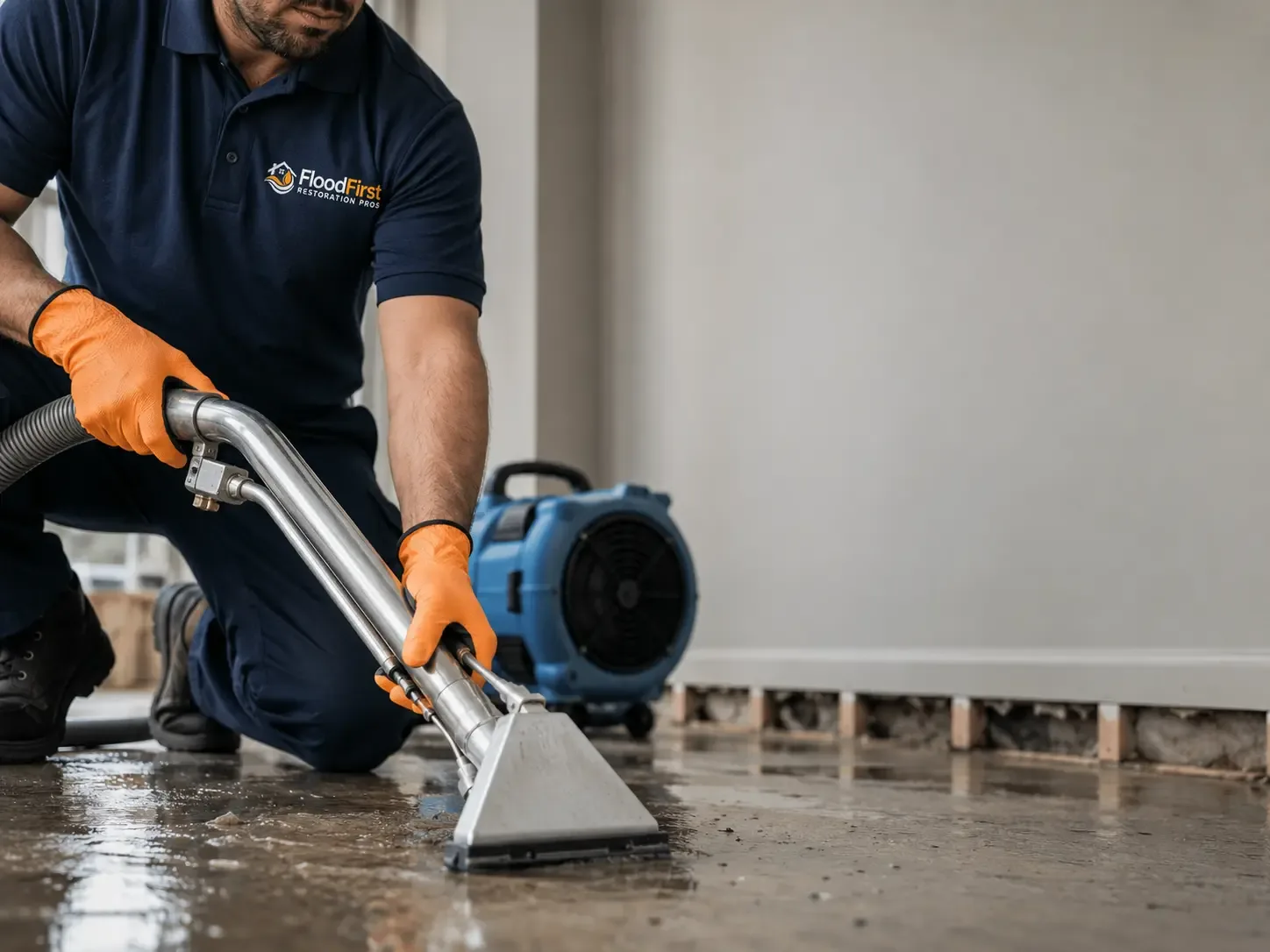 Why choose Flood Damage Restoration in Merritt, MI